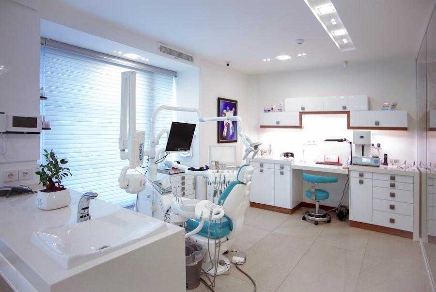 Equipamentos odontológicos de última geração, demonstração
