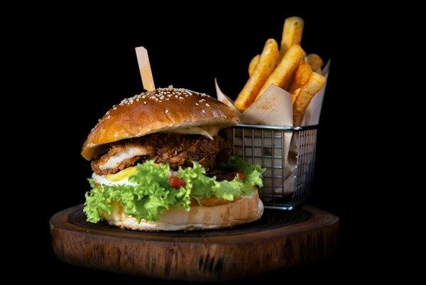 Brasa Bacon com barbecue